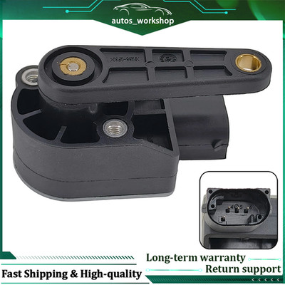 NEW For Hyundai Equus Genesis Height Level Sensor Assembly Black 55832-3M000