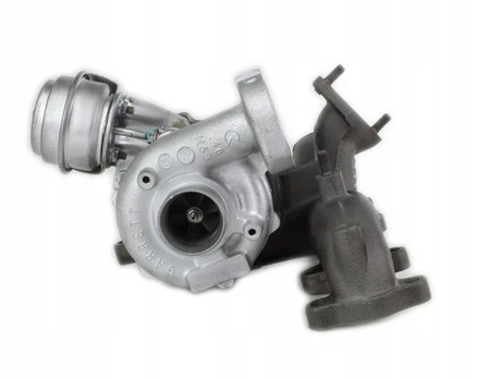 Turbolader VW BORA Kombi  1.9 TDI 4motion (1J6)