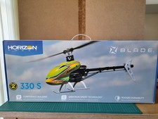 Horizon Hobby Blade 330 S Electric RC Helicopter BLH5950 BNF Basic with SAFE