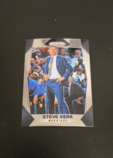 2017-18 Panini Prizm - Steve Kerr #50
