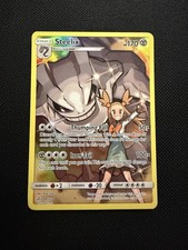 Steelix (Secret) 247/236 Sm-Cosmic Eclipse Holo on eBay