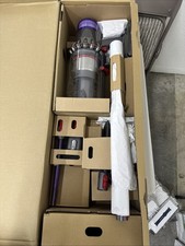 Dyson Outsize Total Clean Cordless Stick Vacuum Cleaner - Nickel/Red