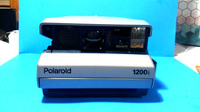 Polaroid  1200i Instant Film Camera W/ Strap ...