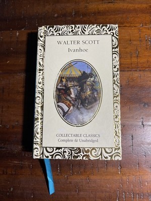 Ivanhoe, Hardcover by Scott, Walter, Sir; John, Judith