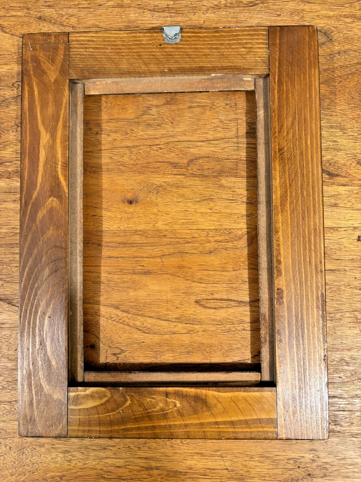 Микромозаичная деревянная рамка для картин - Изображение 2 из 4