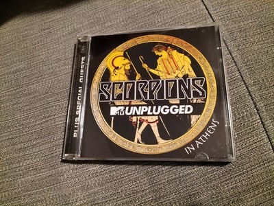 Scorpions - MTV Unplugged In Athens - CD 2013