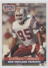 1991 Pro Set Mobil FACT Ed Reynolds #231 0rh5