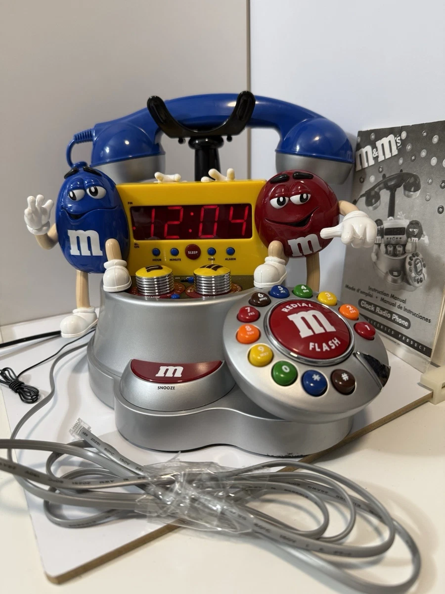 M M Telephone Indiana M&M's Advertising for sale | eBay