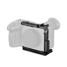 SmallRig Half Camera Cage for Sony FX2, Black
