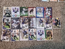Ray Lewis *HOFer* Lot Of 19- All Years!!! Base & Anniversary 