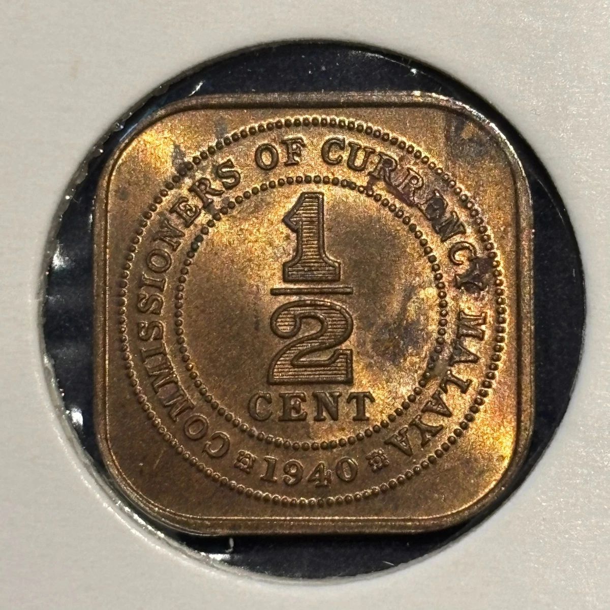 1940 Year Malaysian Coins for sale | eBay