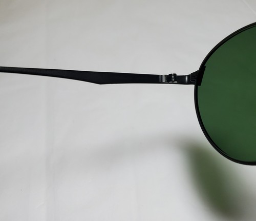 REVO 1202/010 Mendocino Sunglasses - Bronze/Gold Frame Green Lens, Vintage Rare - Bild 20 von 24