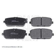 Satz Bremsbeläge Bremsklötze hinten für Mazda MX-5 3 NC 4 ND RF | 24362122