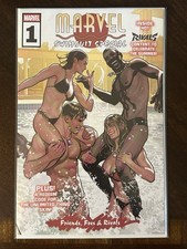 MARVEL SWIMSUIT SPECIAL: FRIENDS, FOES & RIVALS #1-Cover Select-