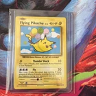 Flying Pikachu 110/108 Evolutions Regular
