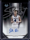 2025-26 Bowman Josh Dix Future Script Auto Autograph #FS-JD Bluejays