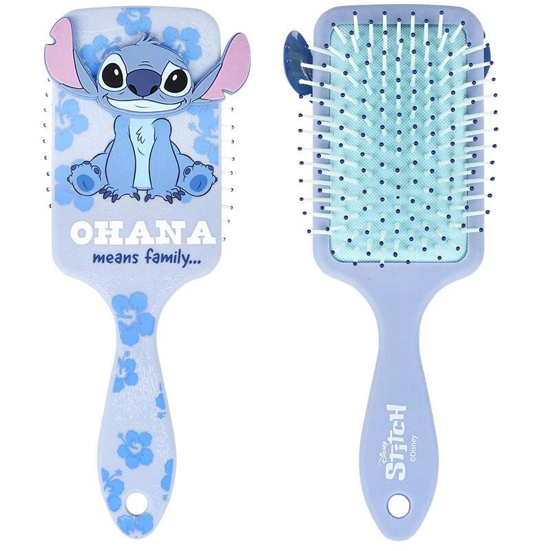 Disney Stitch Hair Brush