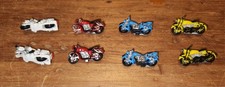 Lot Of Micro Machines Motocycles