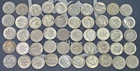 1 Roll 90% Silver Dimes - $5FV Circulated to Uncirculated #1  "NICE LOT"