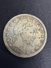 1908 Barber Silver QUARTER Dollar #2312