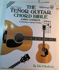 The Tenor Guitar Chord Bible
