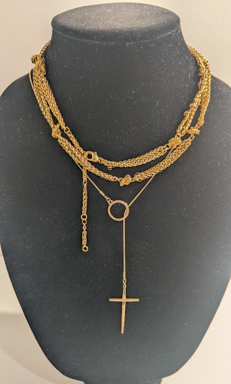 Two Premier Designs Necklaces. - image 1