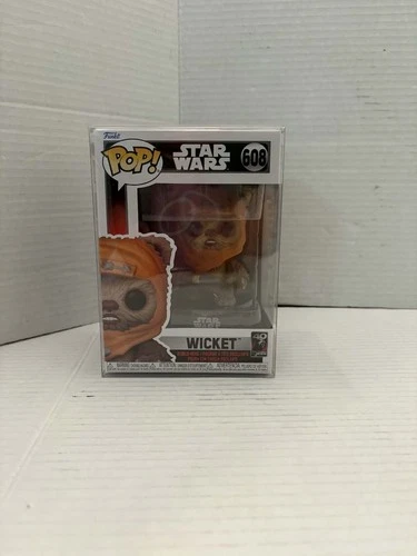 Star Wars Funko 608 Wicket
