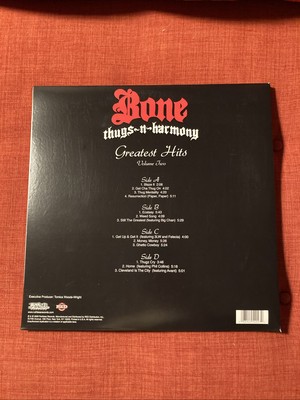 Bone Thugs-N-Harmony 2LPレコード 2枚セット Thug Brothers 2 - Album