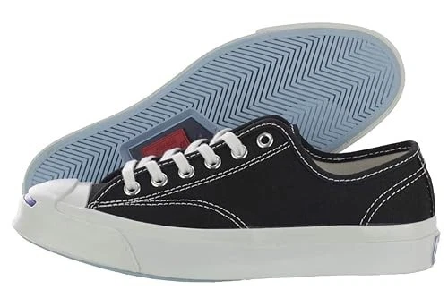 Converse Jack Purcell Signature Ox Black for Sale | Authenticity