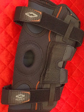 Shock Doctor - 875 - ULTRA Knee Brace Bilateral Hinges