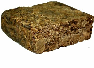 #ad New RAW AFRICAN BLACK SOAP Natural GHANA Handmade Premium Quality CHOOSE SIZE $4.50