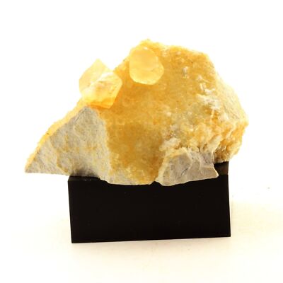 Calcite. 705.5 Ct. La Sambre Quarry, Landelies, Belgium.
