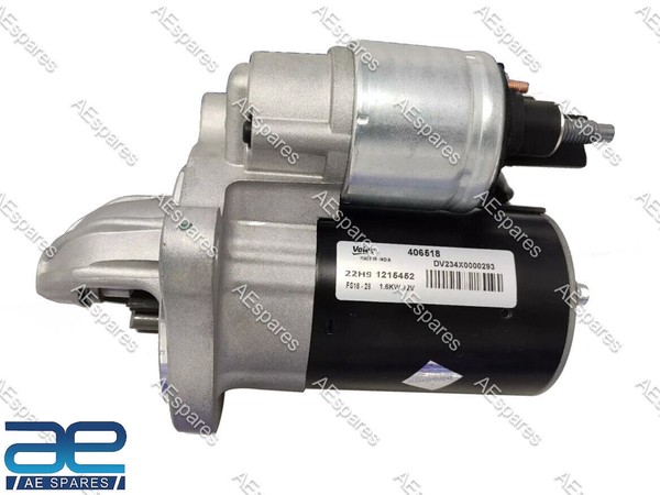 Starter Motor Assey FüR Mahindra Bolero 2.5 Maxi Truck 2.5 Thar 1ST Gen 2.5L Aes-image