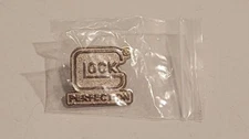 Glock Perfection ~ Lapel ~ Tie ~ Hat Pin