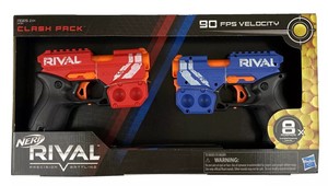 rival precision battling