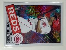 You Pick Your Cards - Cincinnati Reds Redlegs Team MLB Baseball Card Selection A