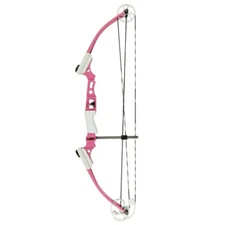 New Mathews Genesis Pink Mini Youth Bow RH Archery Model# 12075