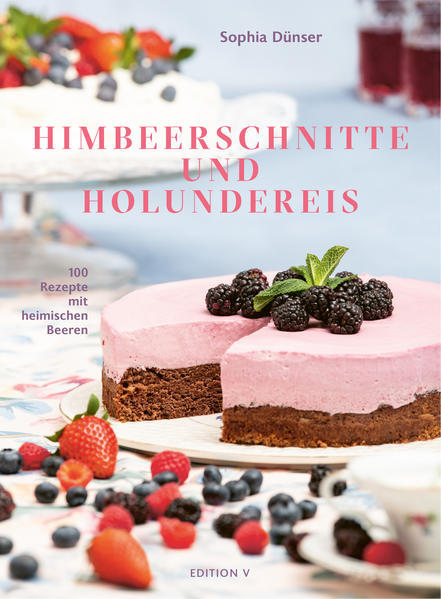 Thumbnail - Himbeerschnitte Und Holundereis | Sophia Dünser | 2021 | Deutsch