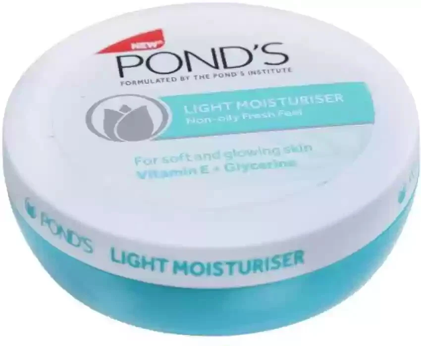 Ponds light moisturizer 25ml price deals