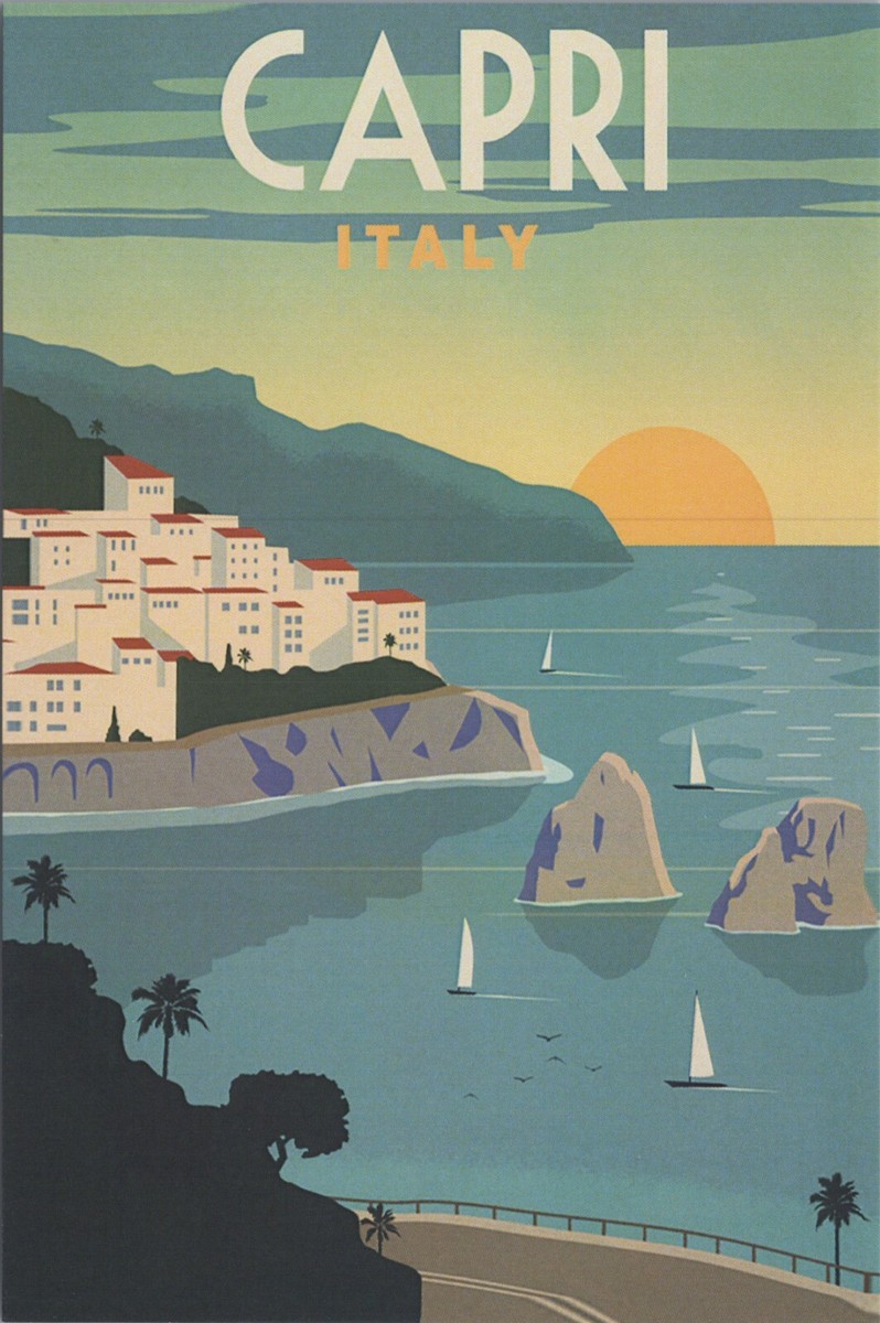 Capri Italy Capri Tiberio Palace, Italy, Gears Up For 2023 Hotelier