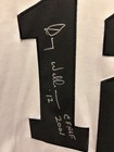 Doug Williams Grambling State College Football Jersey With Inscription — photo 3