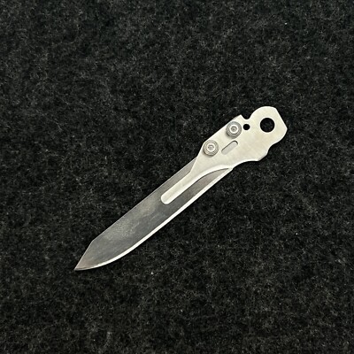 Scalpel Handle with Thumb Grip For Leatherman Wingman REV Sidekick Accessories