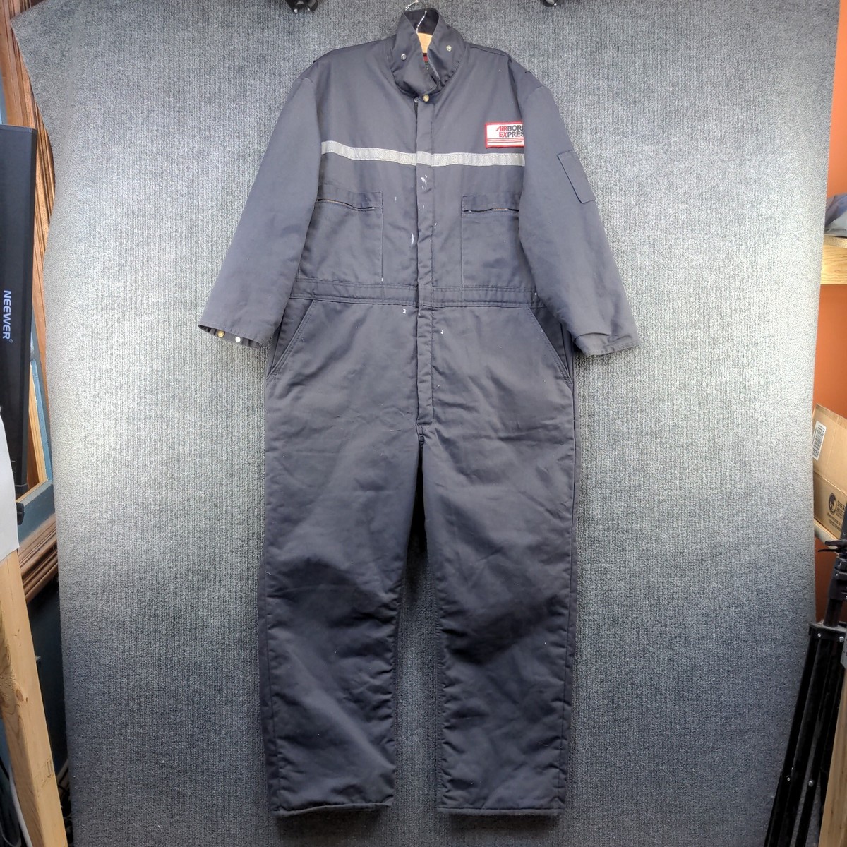 ジャケット・アウター STANDARD CALIFORNIA coveralls PS_BW_QC24NV_B.png