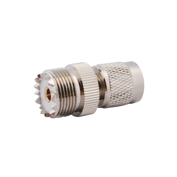 TNC Male to PL259(UHF) Female Ethernet Connector 20-Pack For WiFi Router Adapter - Image 4 of 4