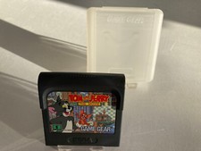 Thumbnail of ebay&reg; auction 225953616812 | Tom and Jerry The Movie Tom und Jerry Der Film Sega Game Gear GG PAL Modul Hülle