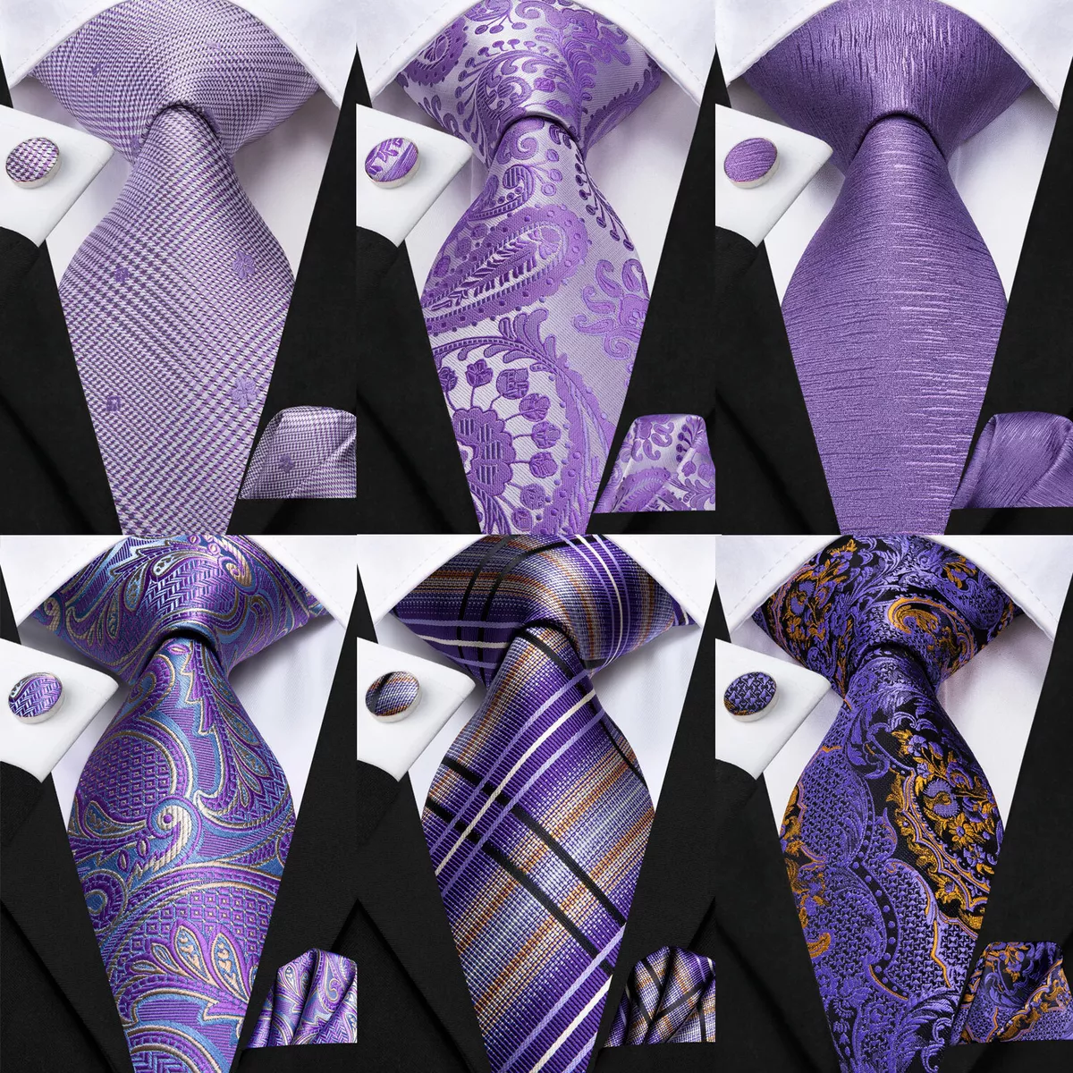 Lavender tie outlet