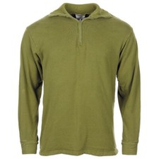 Original Britische Armee Army Kälteschutz Norgie cold weather Oliv Norwegen