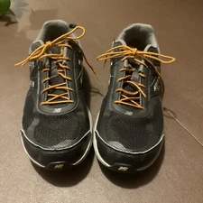 MEN'S NEW BALANCE 1540V3-BK Black/Castlerock RUNNING SHOE SIZE 11.5