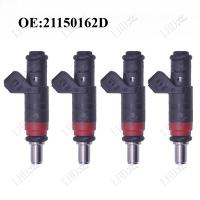 4Pcs Fuel Injector Nozzle 21150162D Fit For Mercedes-Benz Scania Accelo Atego