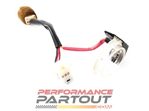 Key insert switch and light ring 2G DSM | eBay